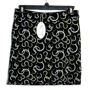 Greg Norman Golf Skort Medium